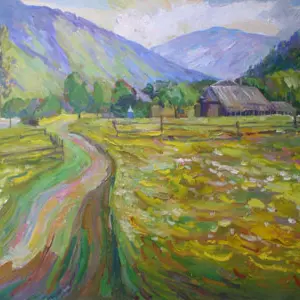 Country road