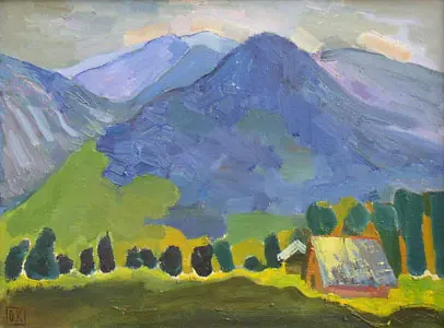 Mountain