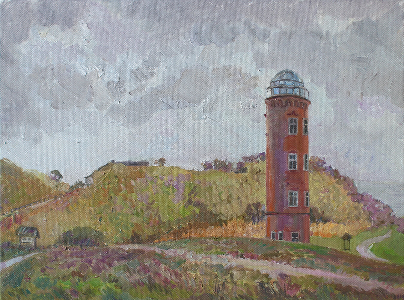 Cape Arkona Lighthouse