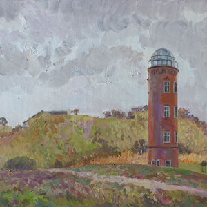 Cape Arkona Lighthouse