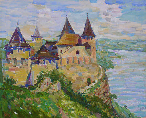 Fortress in Hotine