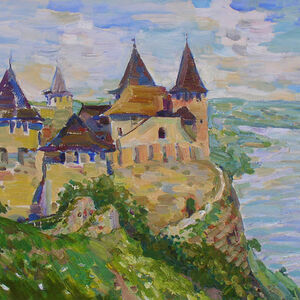 Fortress in Hotine