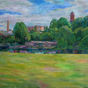 Saltaire. England