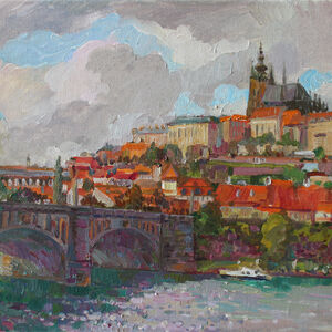 The Prague Sun