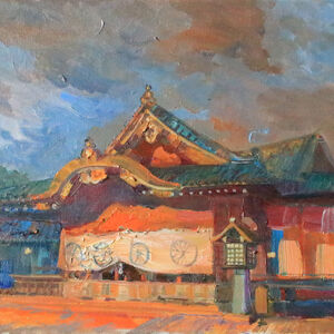 Yasukuni Shrine in Tokyo