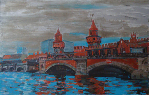 Bridge Oberbaumbrucke