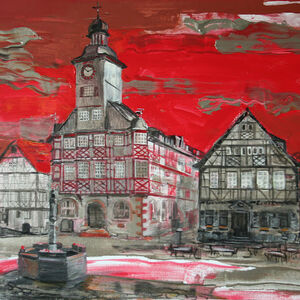 Heppenheim - Rathaus
