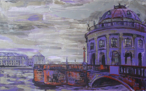 Museum Island