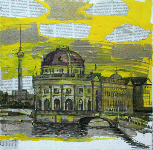Bode Museum in Berlin