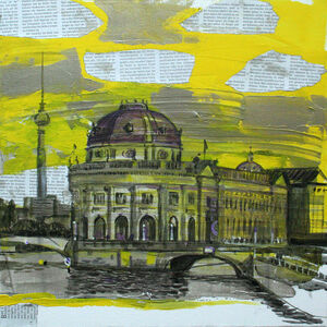 Bode Museum in Berlin
