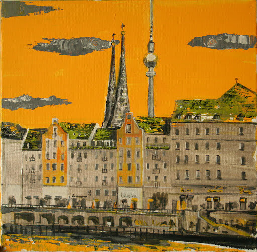 Church of St. Nicholas on the Spree