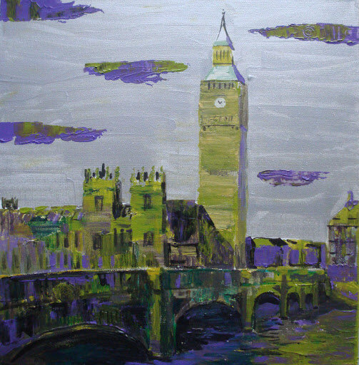 Convergence London time