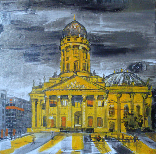 French Cathedral in Berlin