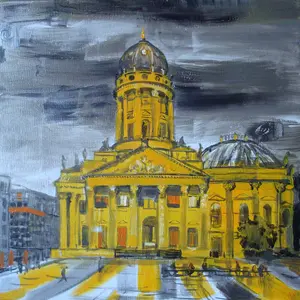 French Cathedral in Berlin