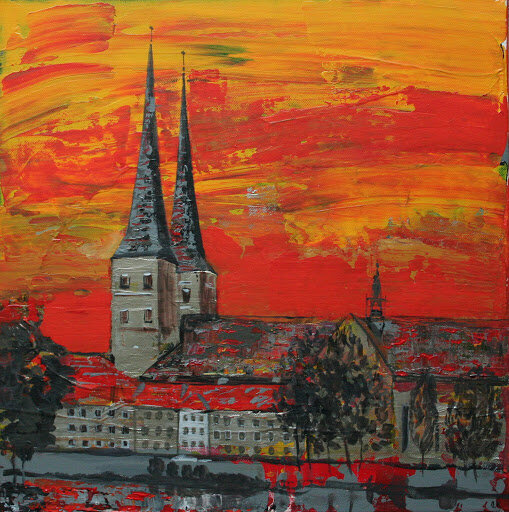 Lubeck Cathedral