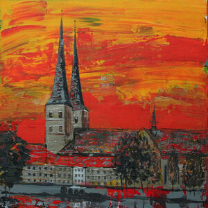 Lubeck Cathedral
