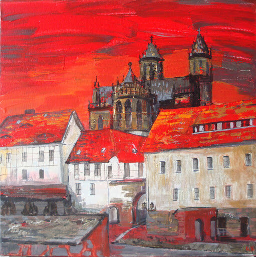 Magdeburg Castle