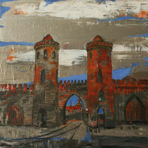 Nauener Tor. Potsdam