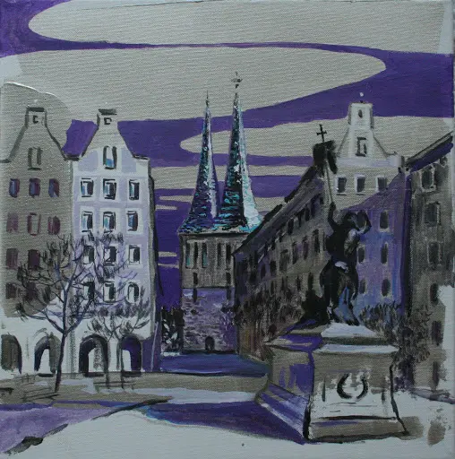 Nicholas Church and the Monument