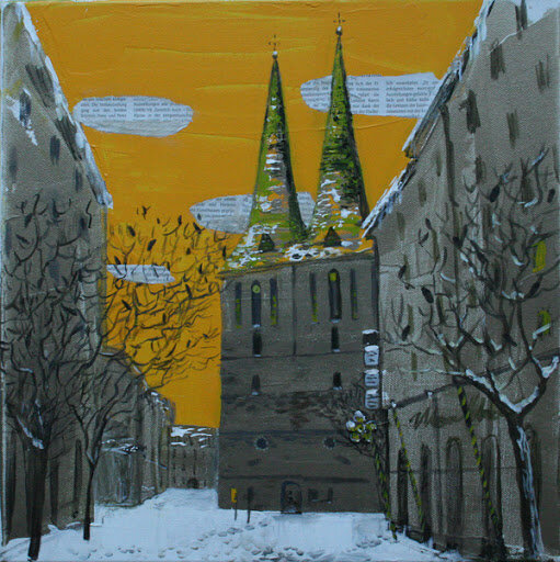 Nikolai Quarter in Berlin