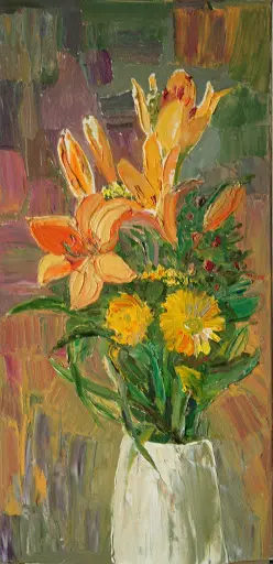 Autumn Bouquet