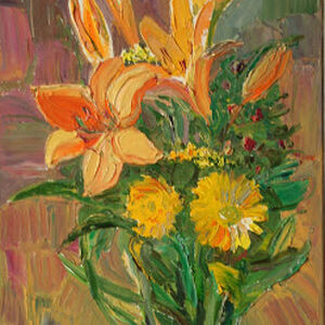 Autumn Bouquet