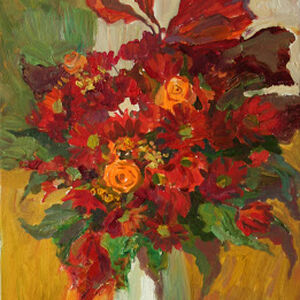 Autumn Rose