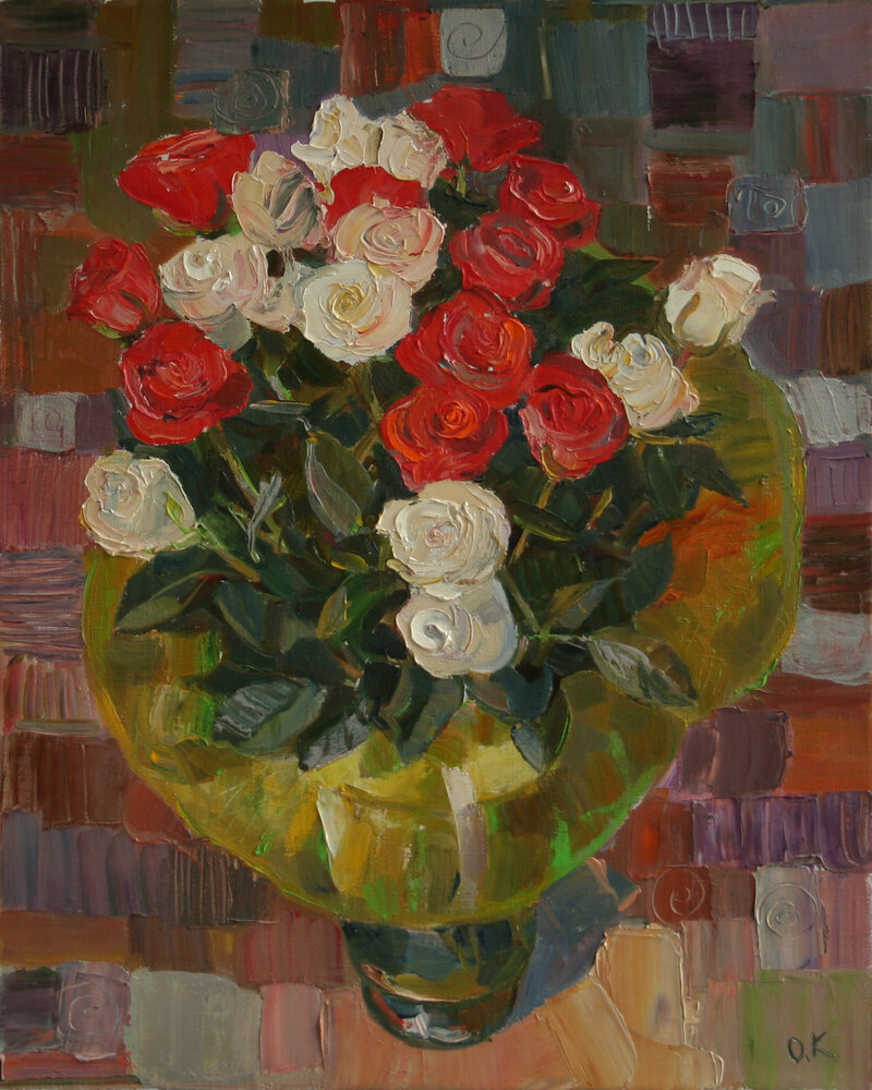 Flowers of love