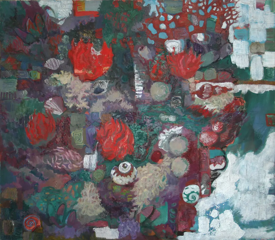 Coral reef