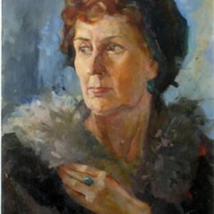 Portrait of the Lily