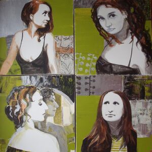 Quadro Girls