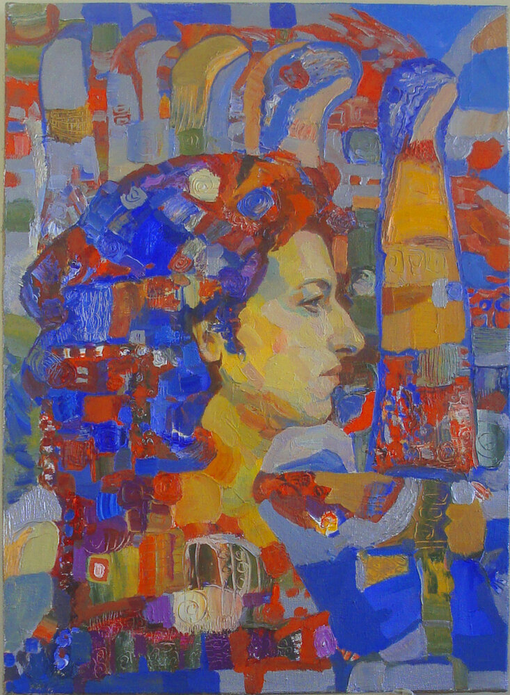 Self-portrait
