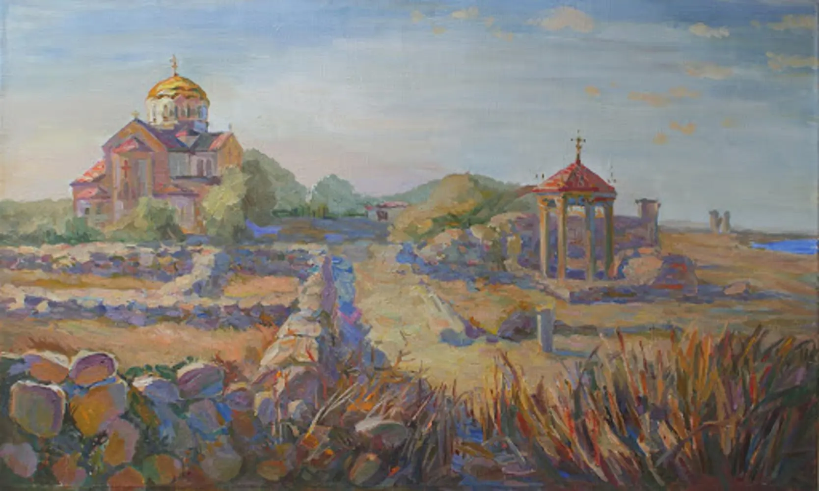 Ancient relic