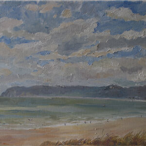 Beach in Binz