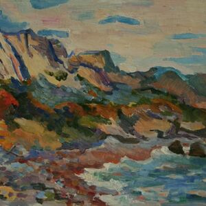 Foros the mountains