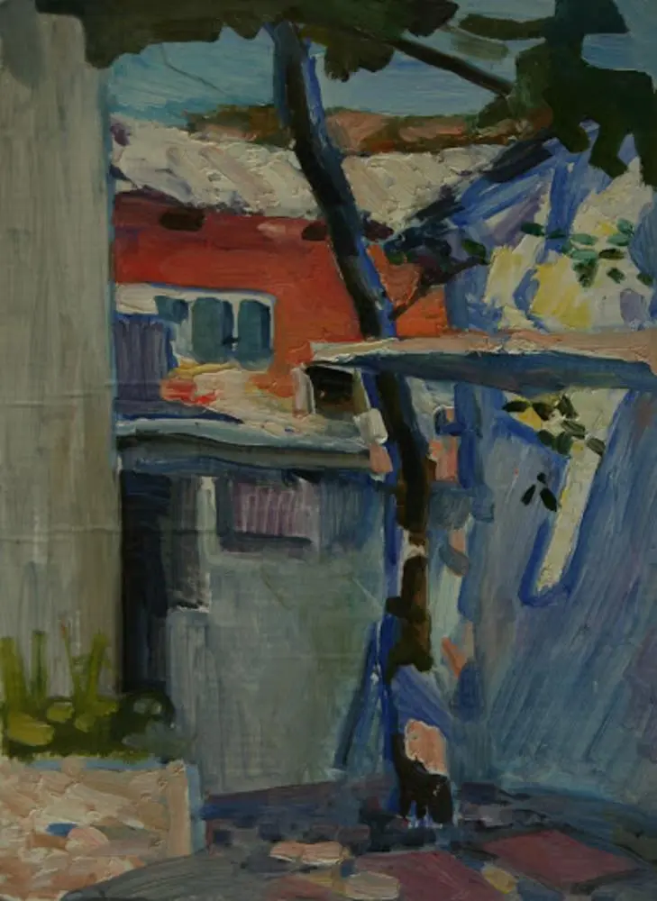 Foros Yard