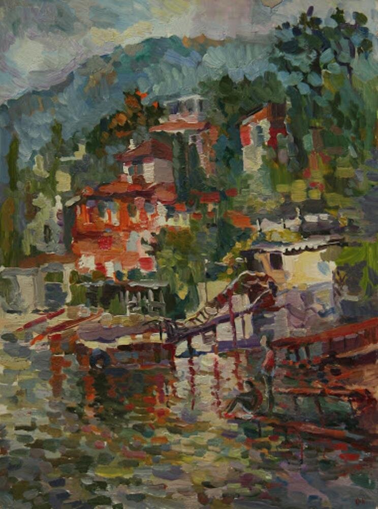 Gurzufskiy motif