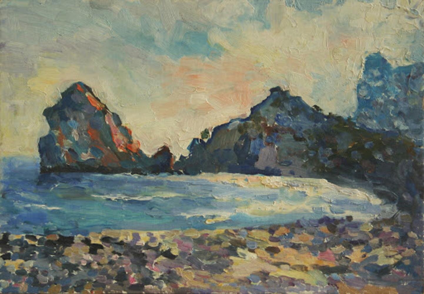 Koktebel Beach