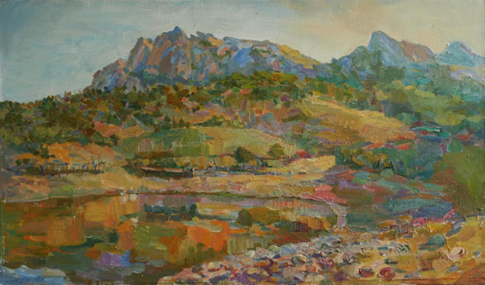 Mountain Lake
