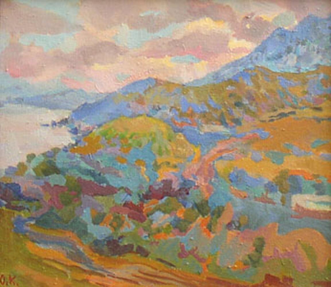 New World. Crimea
