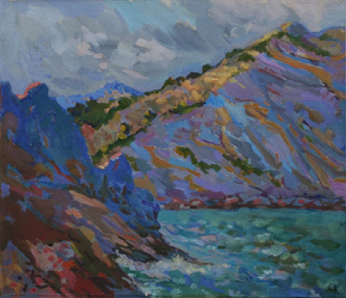 Silver Beach