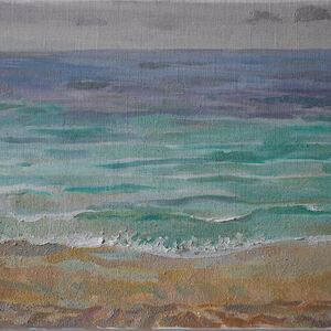 Waves. Canary Islands