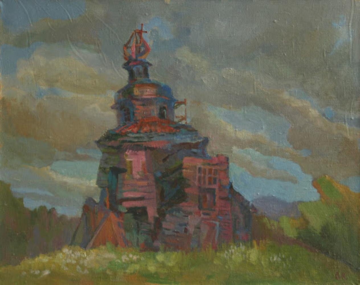 Sednevskaya Church
